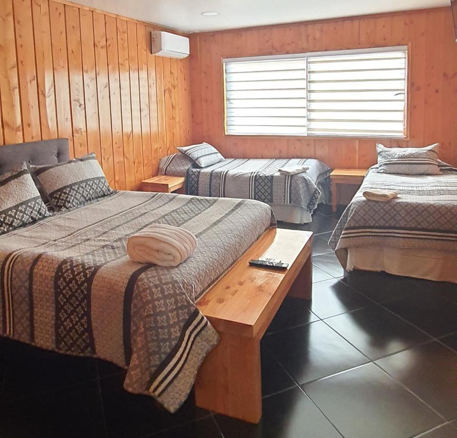 Hostal Donde Mora Villarrica Ngoại thất bức ảnh