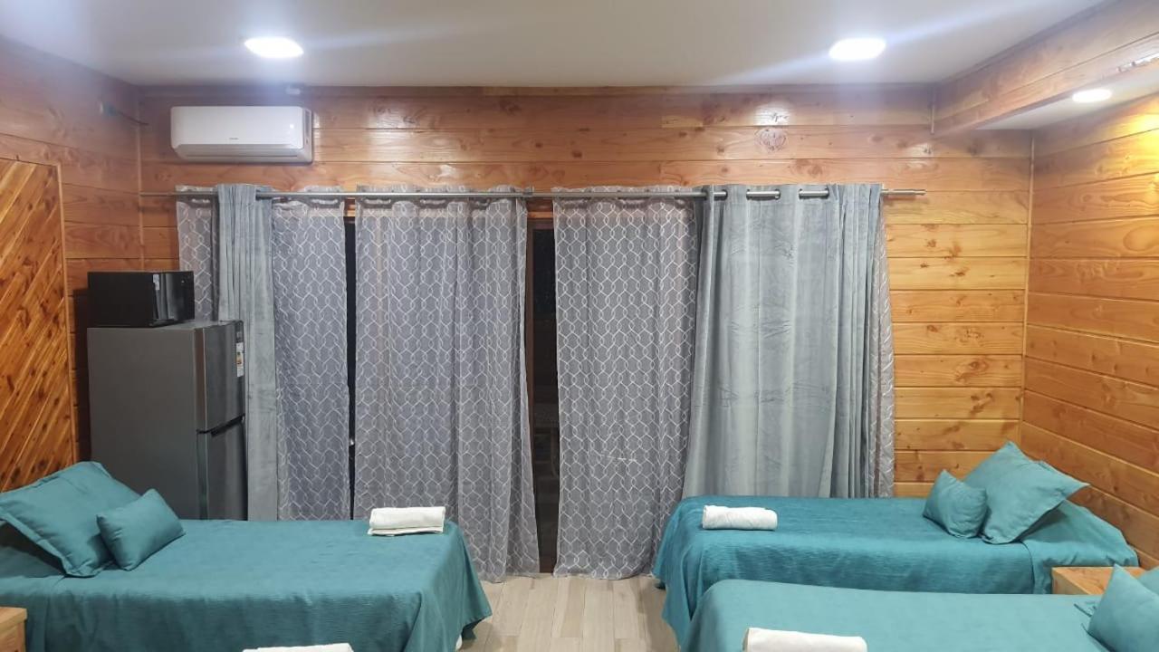 Hostal Donde Mora Villarrica Ngoại thất bức ảnh